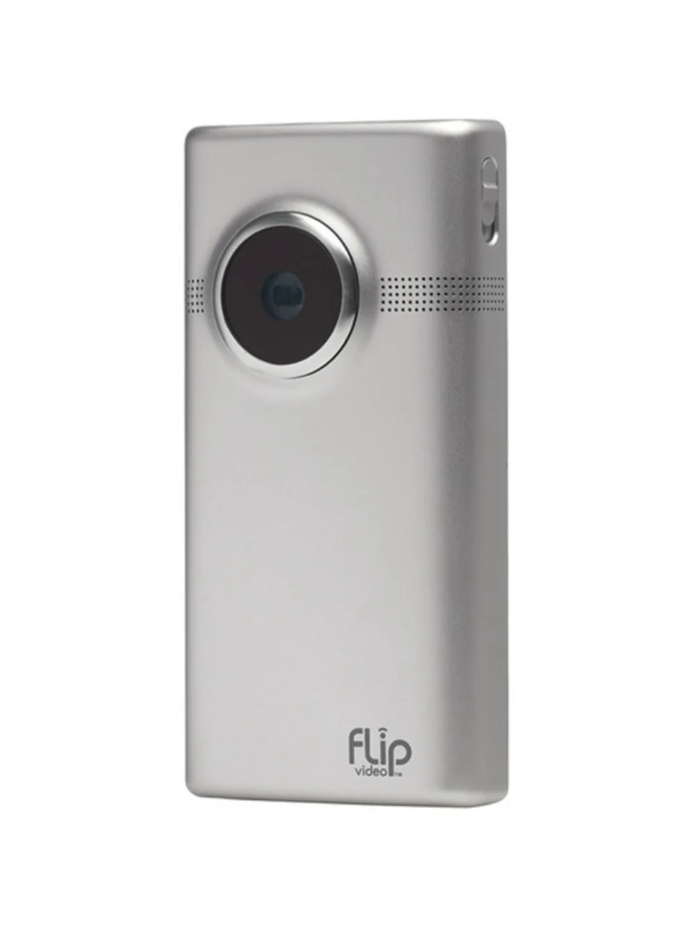Flip Video M3160 Digital Camcorder One Size Silver and Black